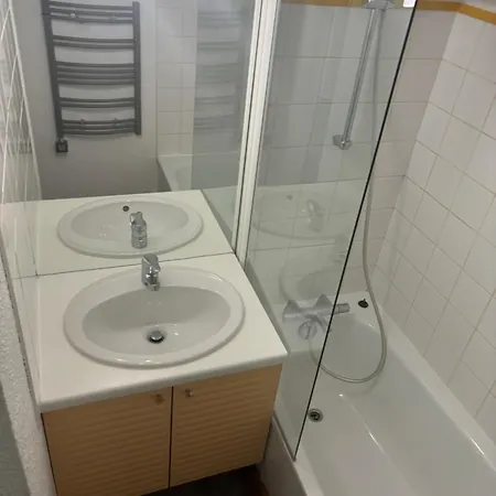 La Plagne Bellecote Апартаменты Etouars