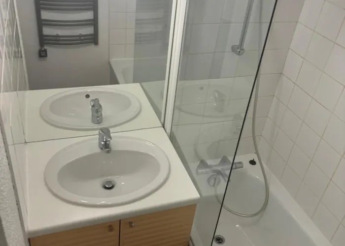 La Plagne Bellecote Апартаменты Etouars